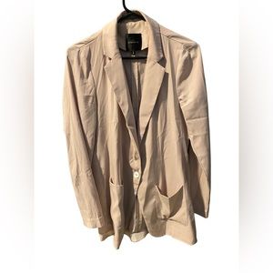 Dynamite Light mi-long vest